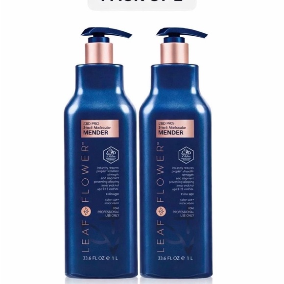 leaf & flower Other - Leaf Flower Pro 3-in-1 Molecular Mender pack of 2.    100% authentic
